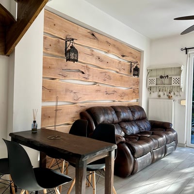 Miete eines Hauses, 80 m², Stadtteil Jagodno, Breslau, Polen